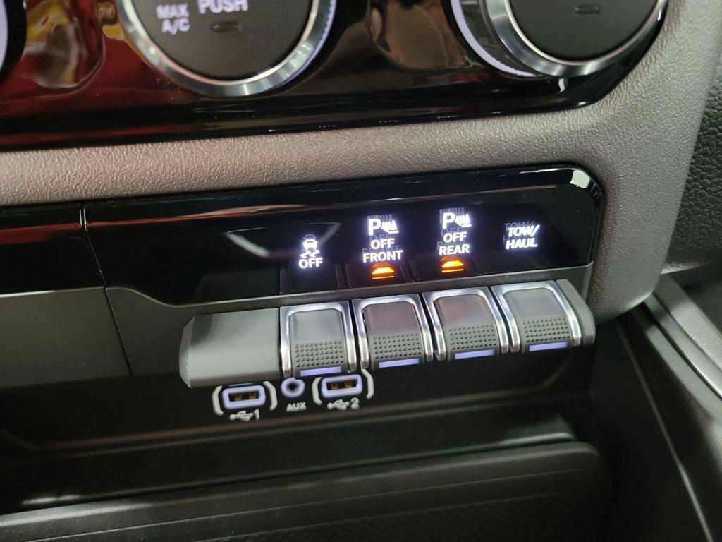 new 2026 Ram 1500 car, priced at $50,464