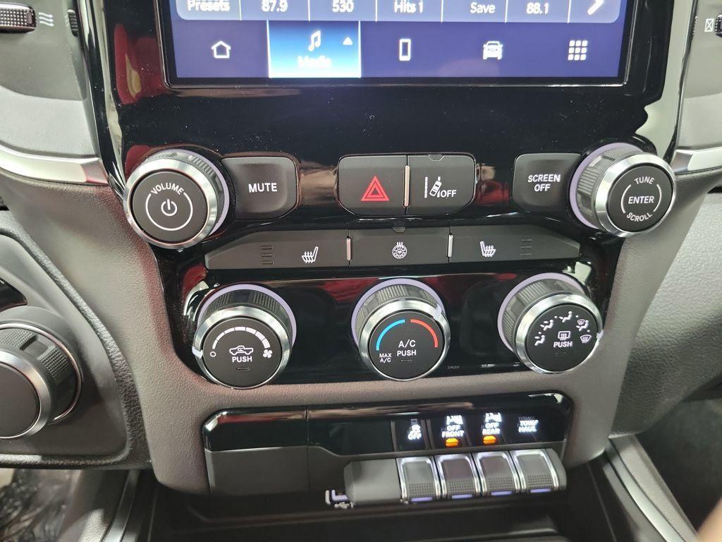 new 2026 Ram 1500 car, priced at $50,464