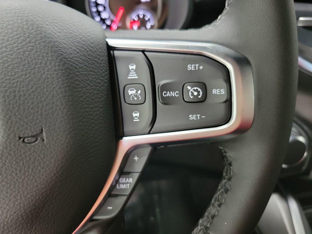 new 2026 Ram 1500 car, priced at $50,464