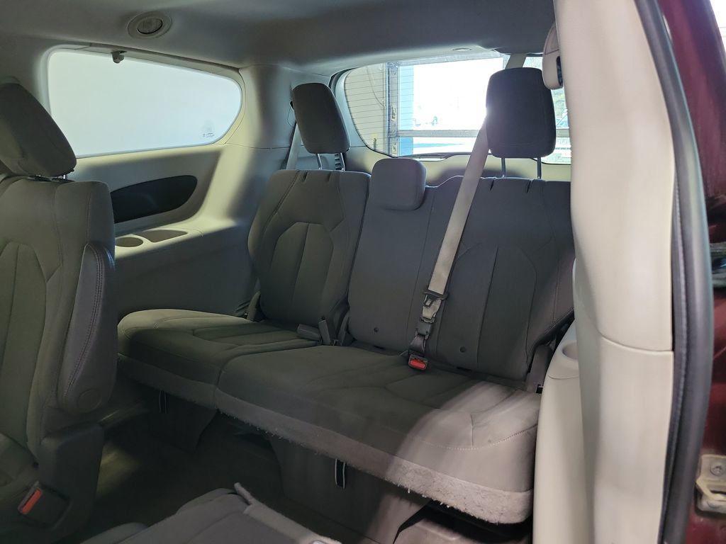 used 2018 Chrysler Pacifica car, priced at $15,499