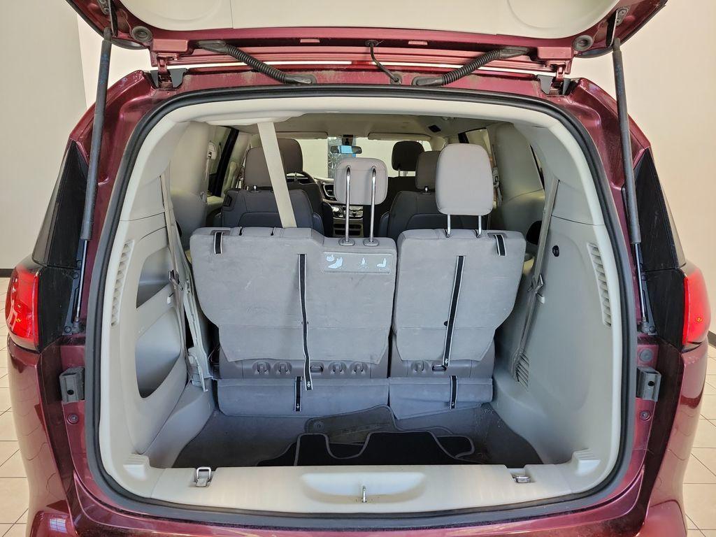 used 2018 Chrysler Pacifica car, priced at $15,499