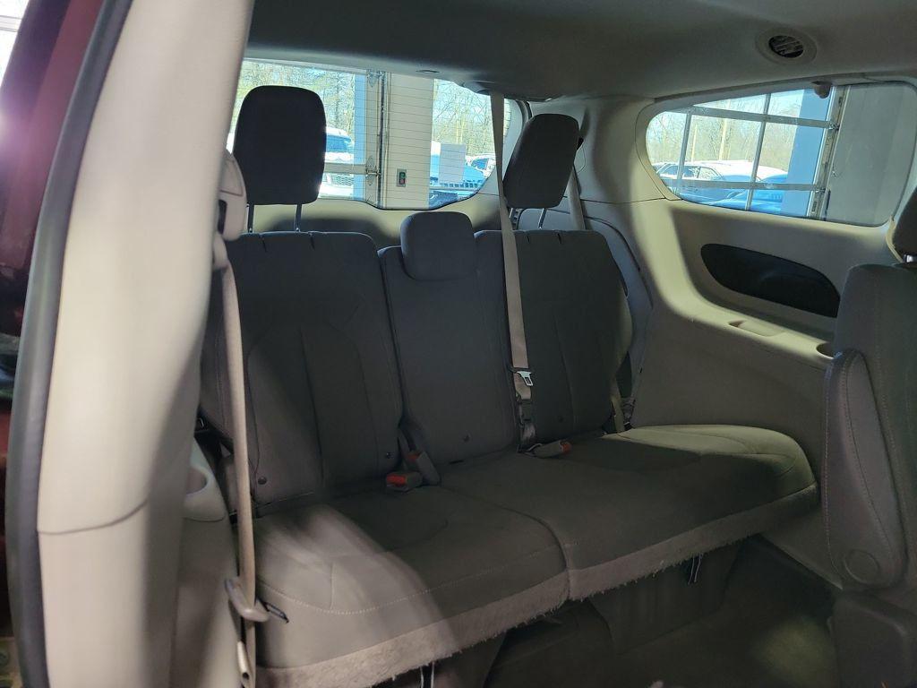 used 2018 Chrysler Pacifica car, priced at $15,499