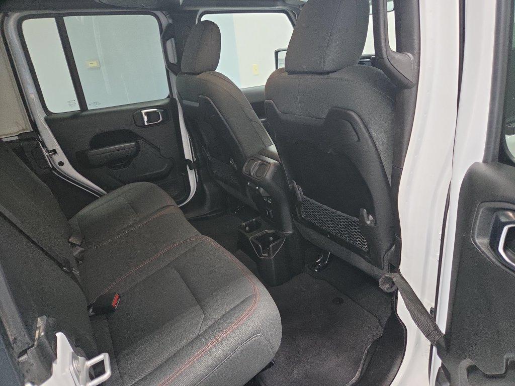 used 2026 Jeep Wrangler car, priced at $40,000