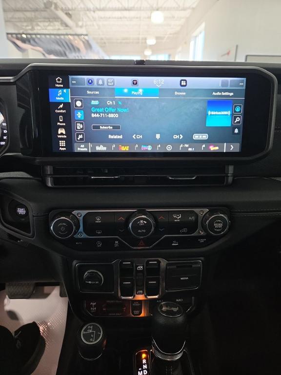 used 2026 Jeep Wrangler car, priced at $40,000
