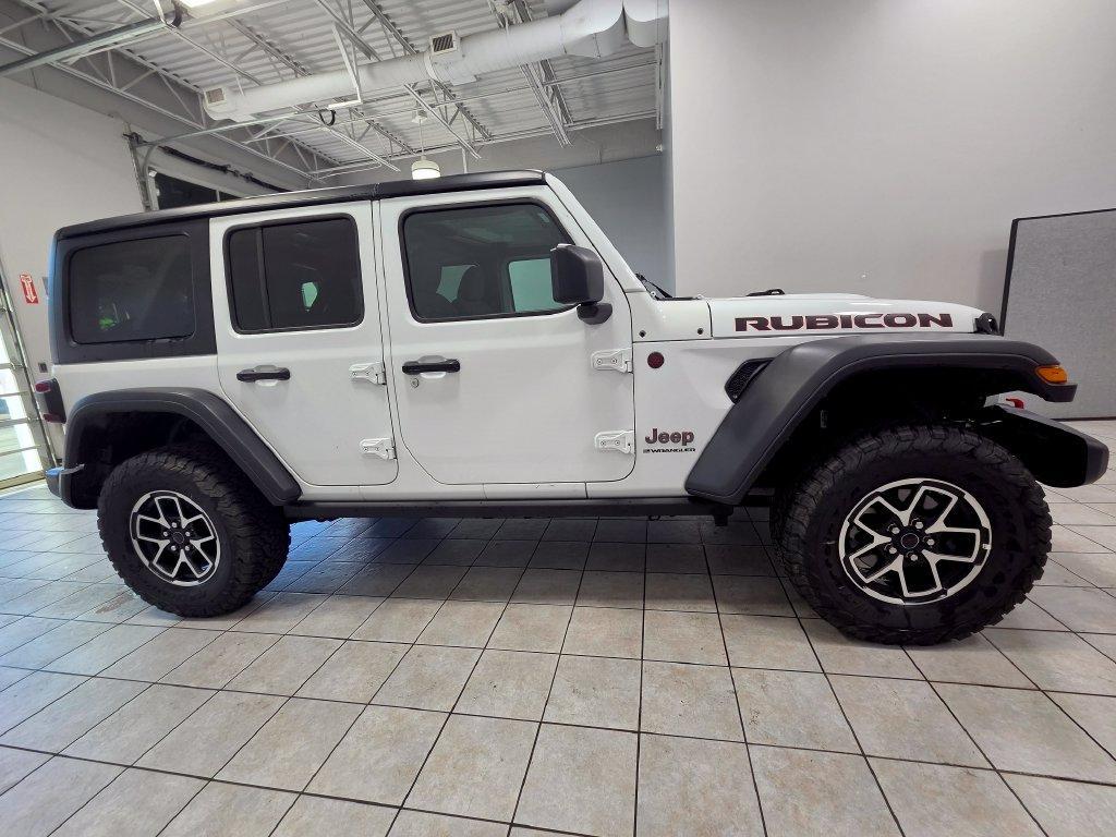 used 2026 Jeep Wrangler car, priced at $40,000
