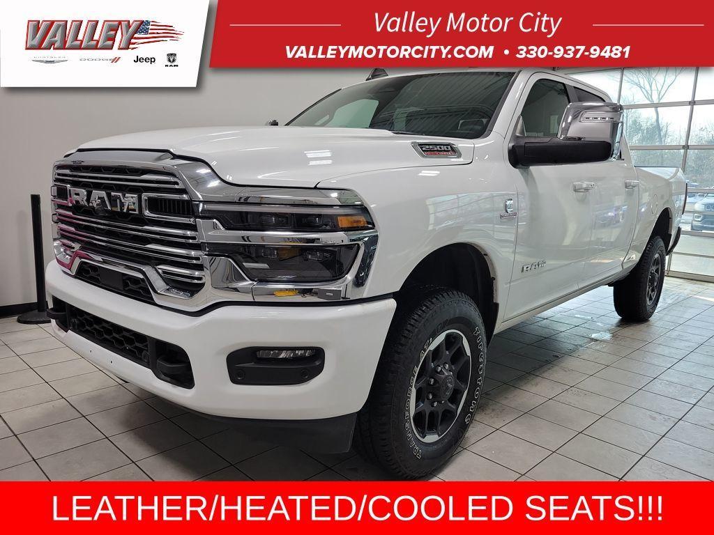 used 2026 Ram 2500 car, priced at $68,997