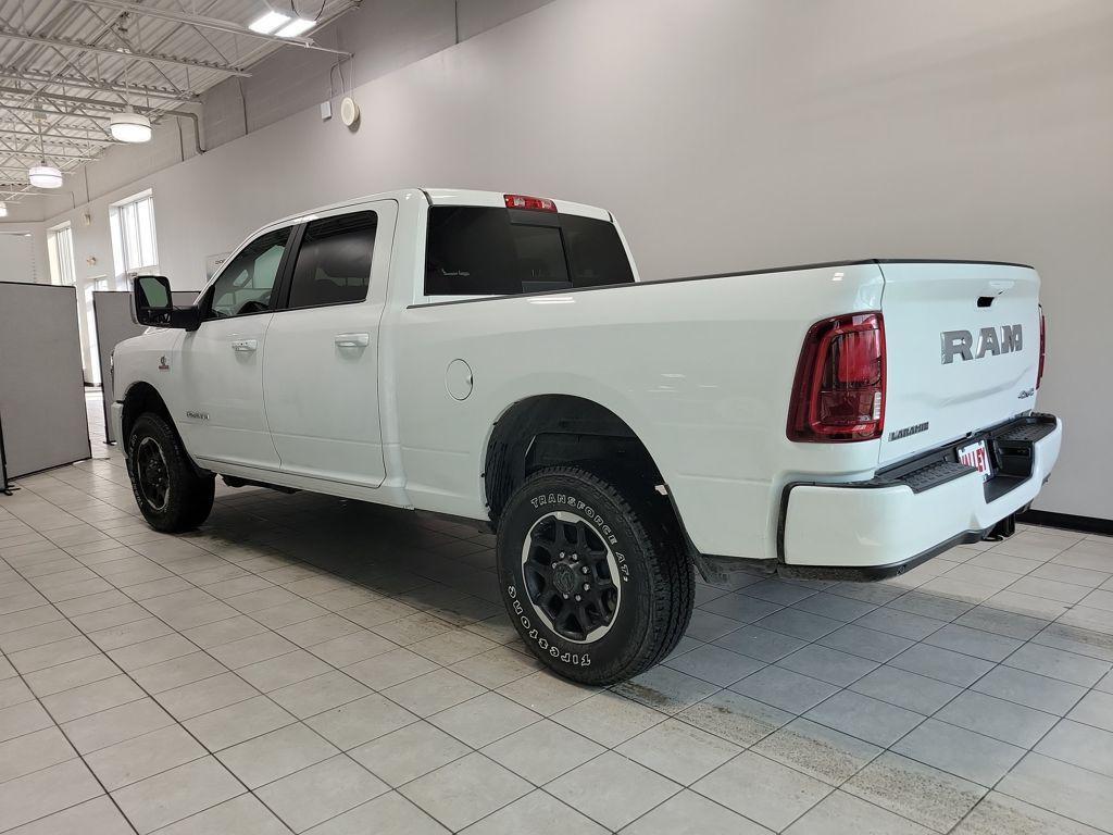 used 2026 Ram 2500 car, priced at $68,997