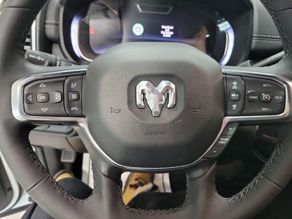 used 2026 Ram 2500 car, priced at $68,997