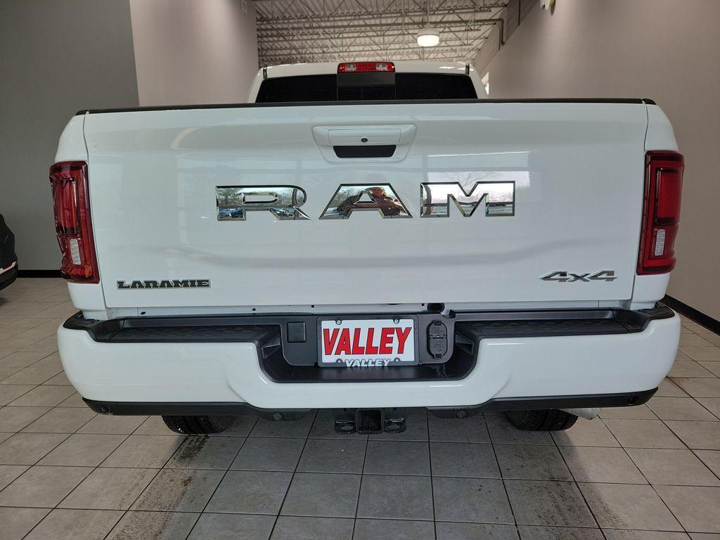 used 2026 Ram 2500 car, priced at $68,997