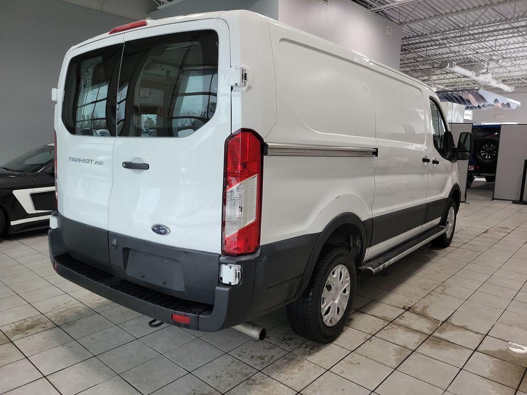 used 2024 Ford Transit-250 car, priced at $32,499
