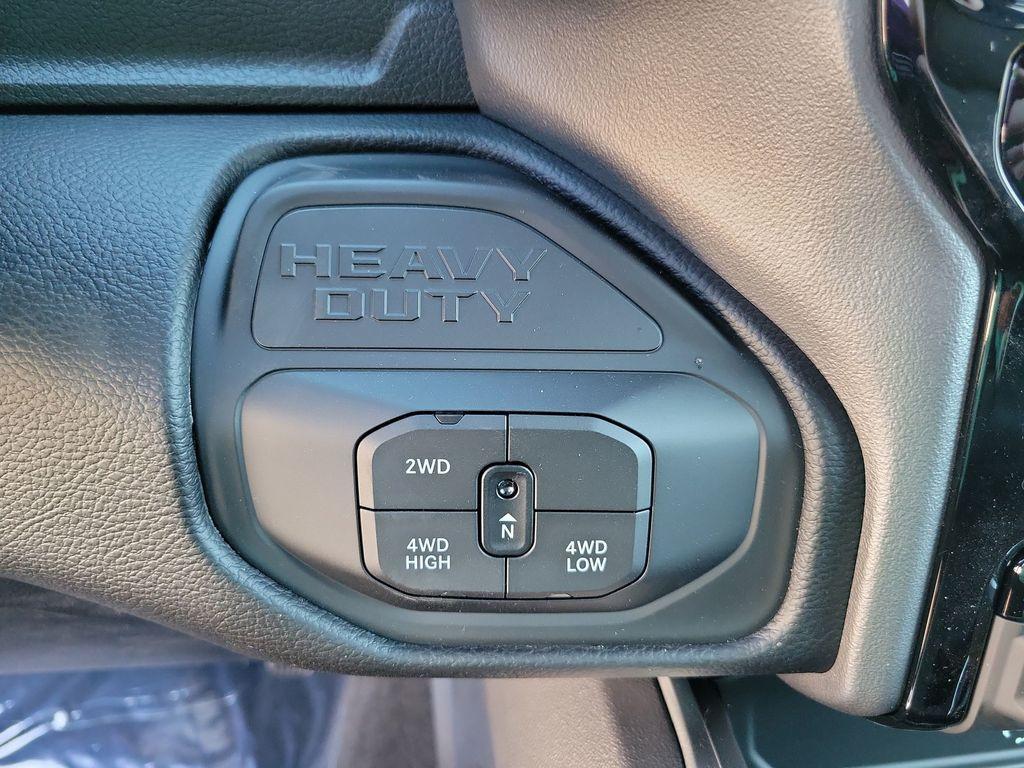 new 2026 Ram 2500 car, priced at $62,704