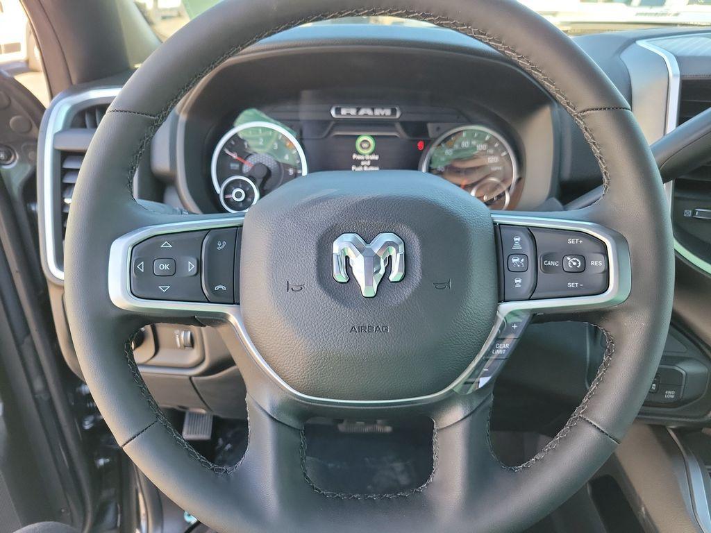 new 2026 Ram 2500 car, priced at $62,704
