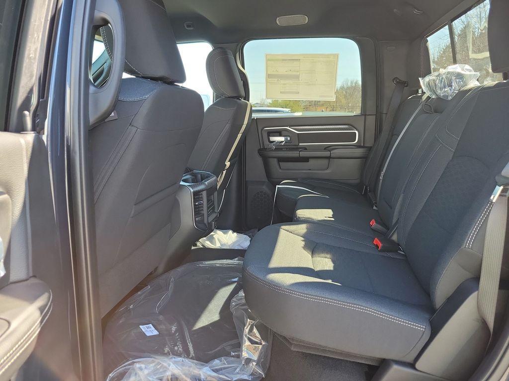 new 2026 Ram 2500 car, priced at $62,704