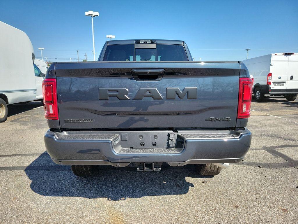 new 2026 Ram 2500 car, priced at $62,704