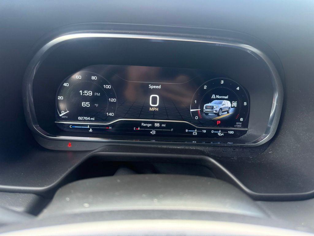 used 2024 GMC Yukon car, priced at $49,500