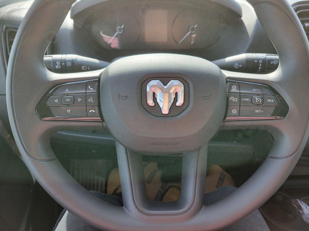 new 2026 Ram ProMaster 2500 car, priced at $51,015