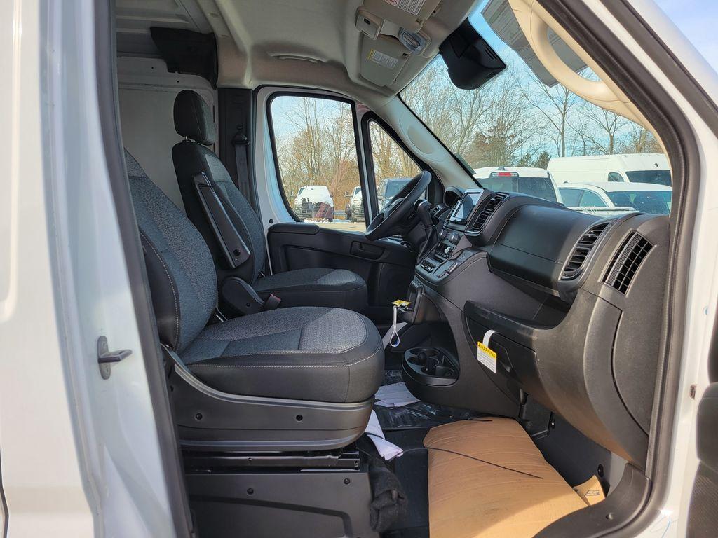 new 2025 Ram ProMaster 1500 car, priced at $36,406