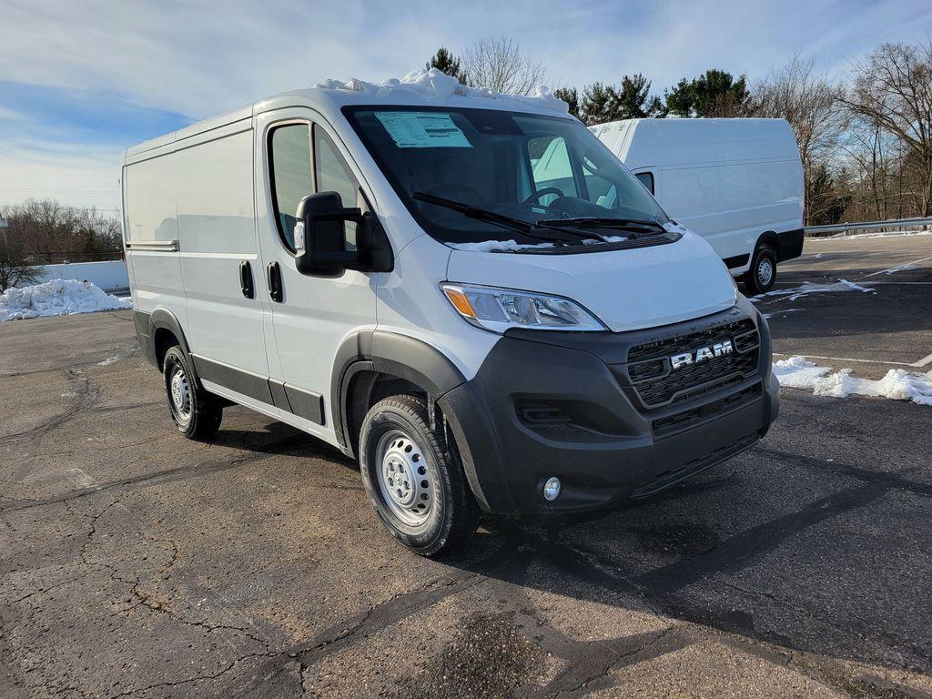 new 2025 Ram ProMaster 1500 car, priced at $36,406