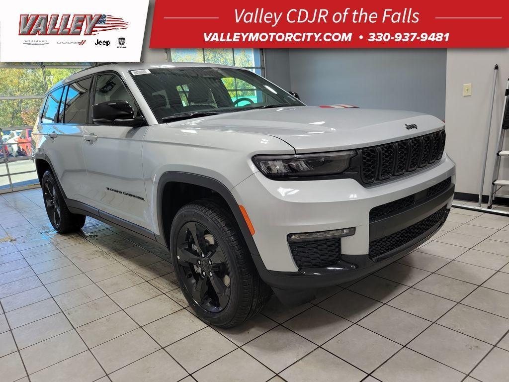 new 2025 Jeep Grand Cherokee L car, priced at $47,414