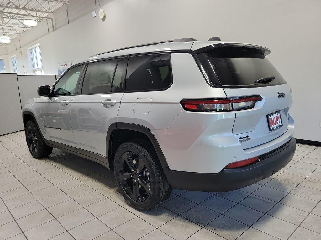 new 2025 Jeep Grand Cherokee L car, priced at $47,414