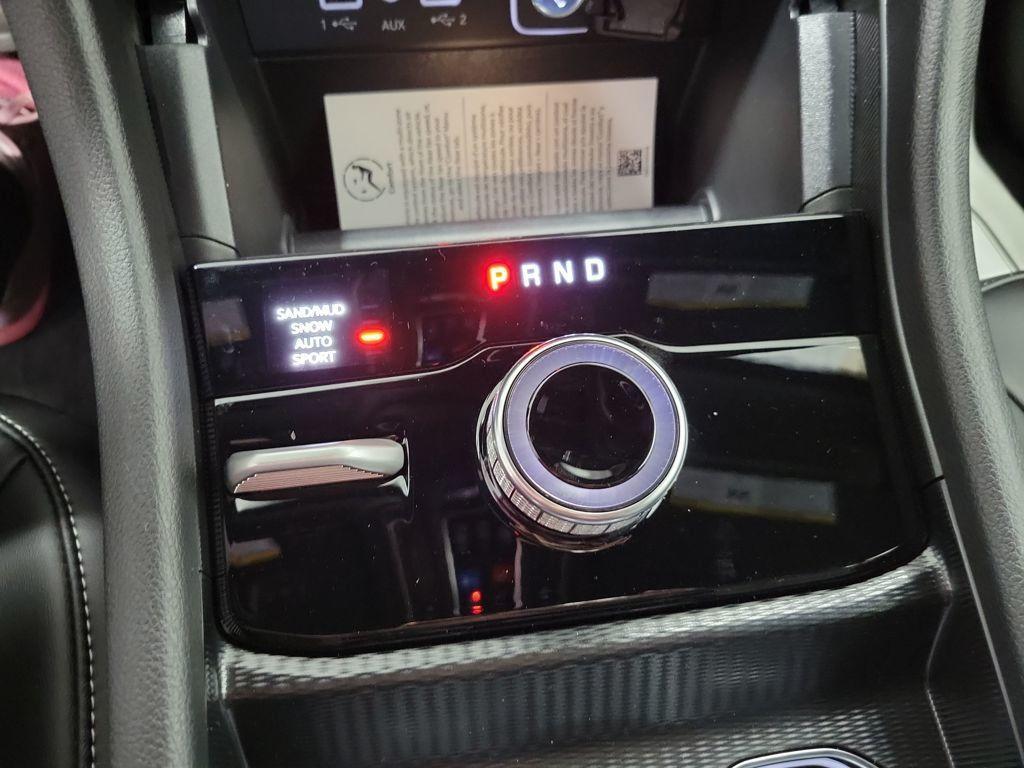 new 2025 Jeep Grand Cherokee L car, priced at $47,414
