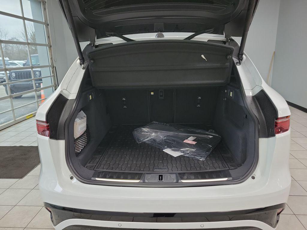 used 2025 Jaguar F-PACE car, priced at $47,437