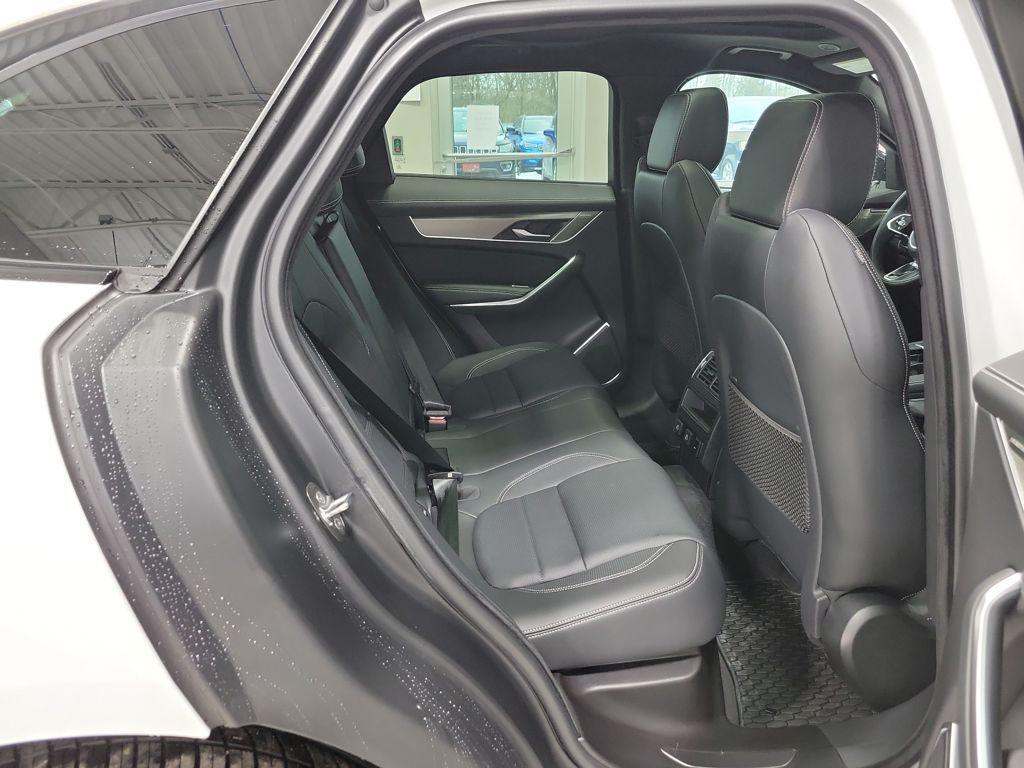 used 2025 Jaguar F-PACE car, priced at $47,437