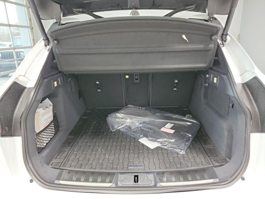 used 2025 Jaguar F-PACE car, priced at $47,437