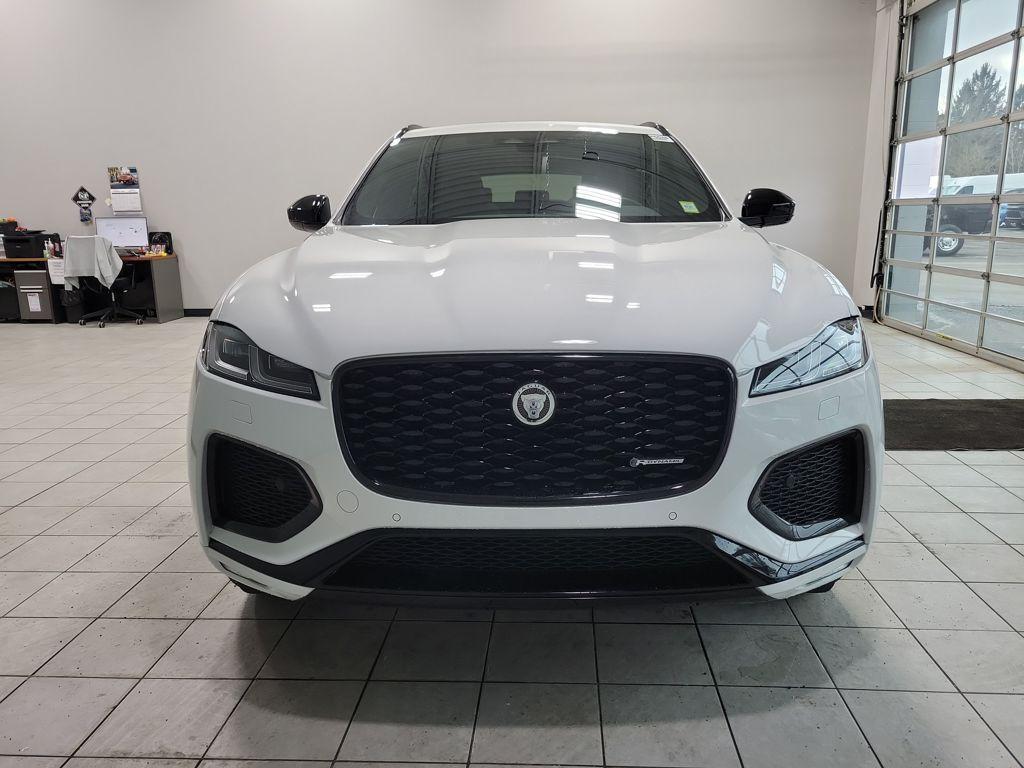 used 2025 Jaguar F-PACE car, priced at $47,437