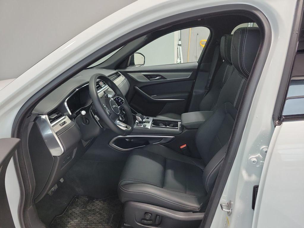 used 2025 Jaguar F-PACE car, priced at $47,437