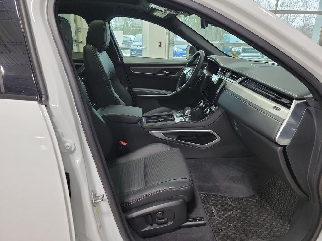 used 2025 Jaguar F-PACE car, priced at $47,437