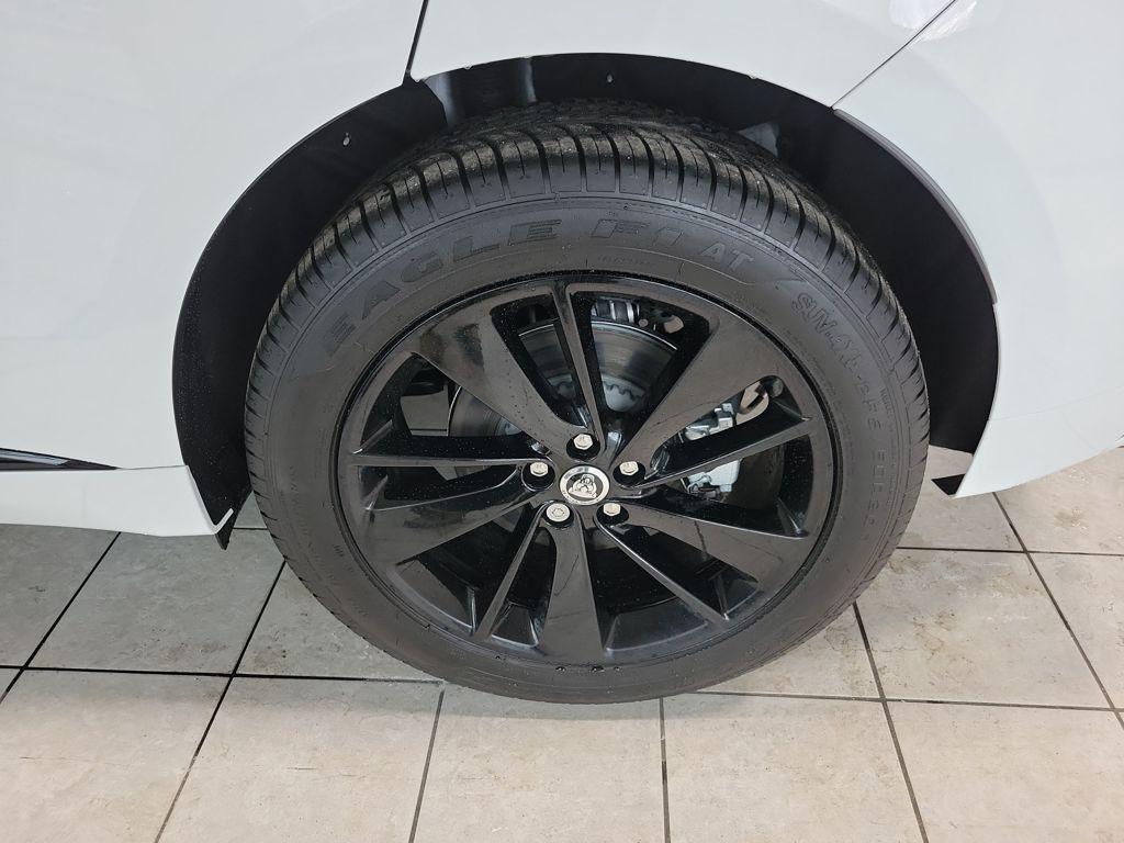 used 2025 Jaguar F-PACE car, priced at $47,437