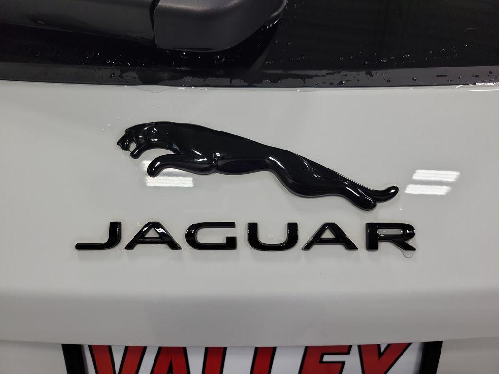 used 2025 Jaguar F-PACE car, priced at $47,437