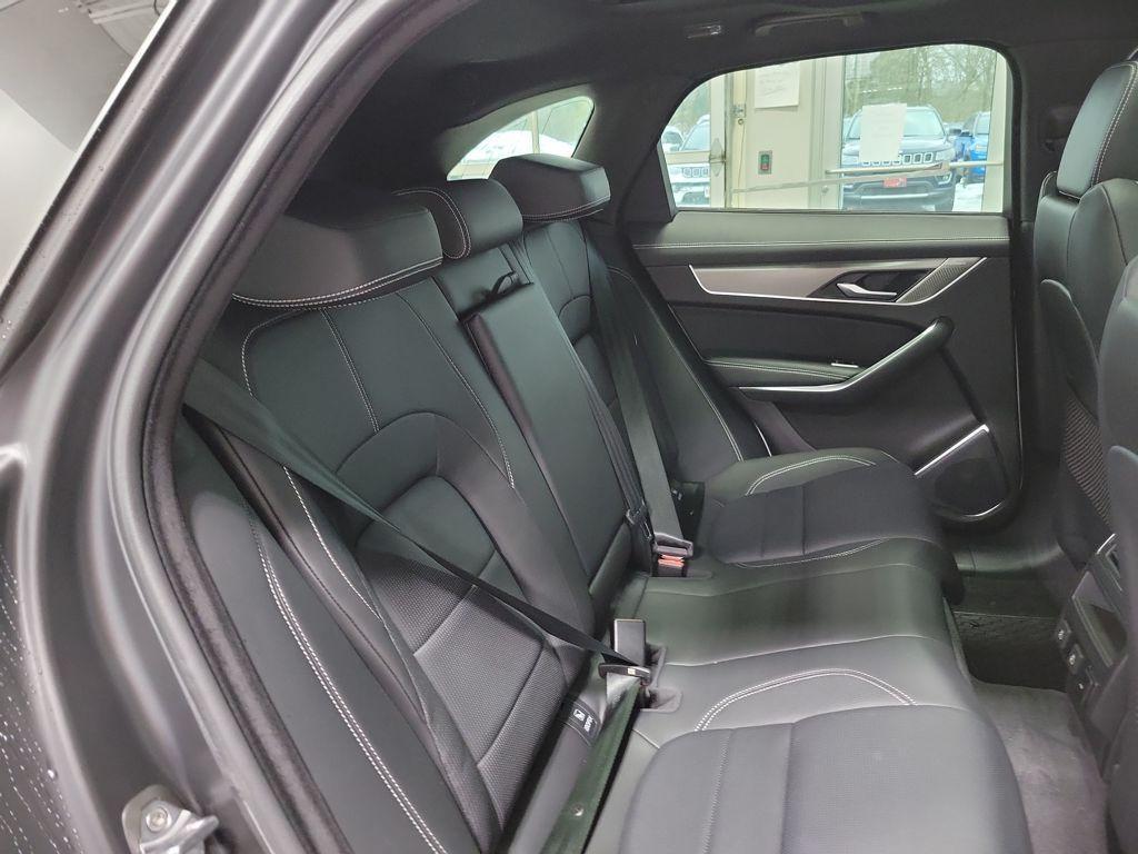 used 2025 Jaguar F-PACE car, priced at $47,437