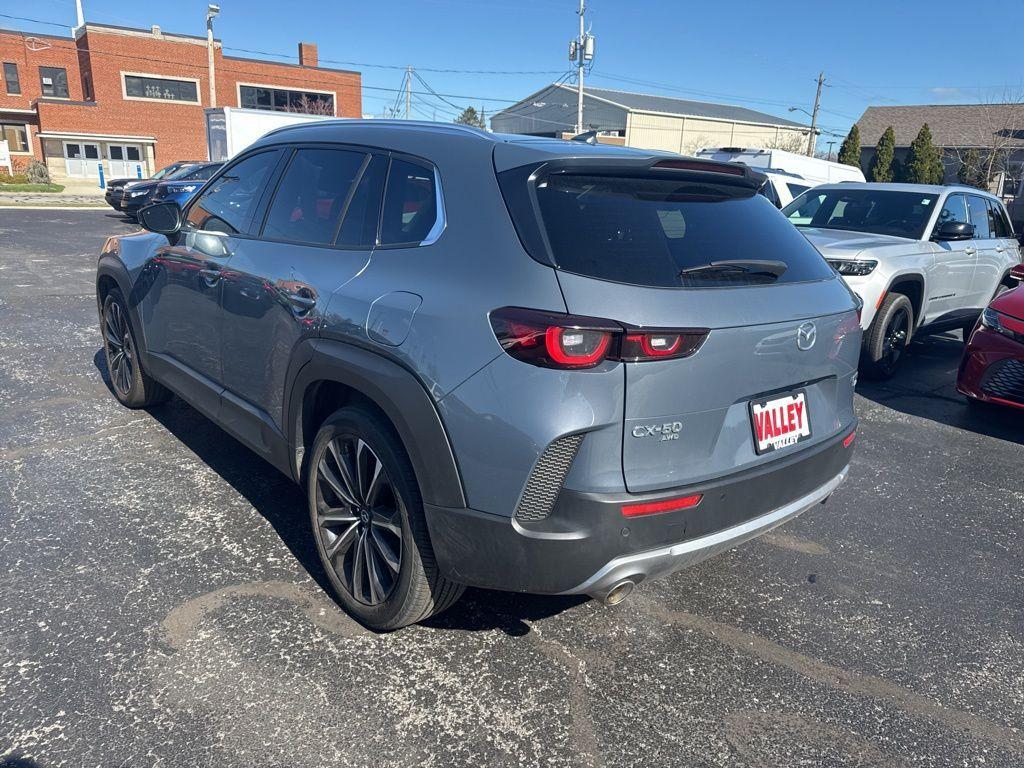 used 2023 Mazda CX-50 car, priced at $31,000