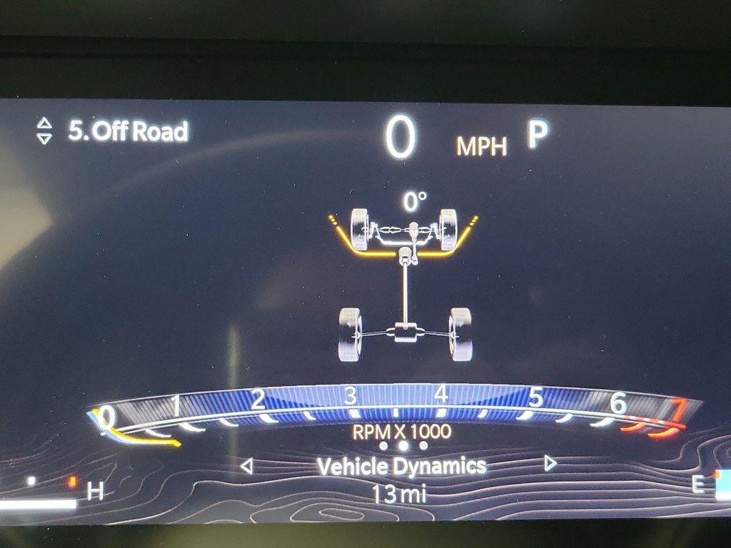 new 2025 Jeep Grand Cherokee car, priced at $39,992