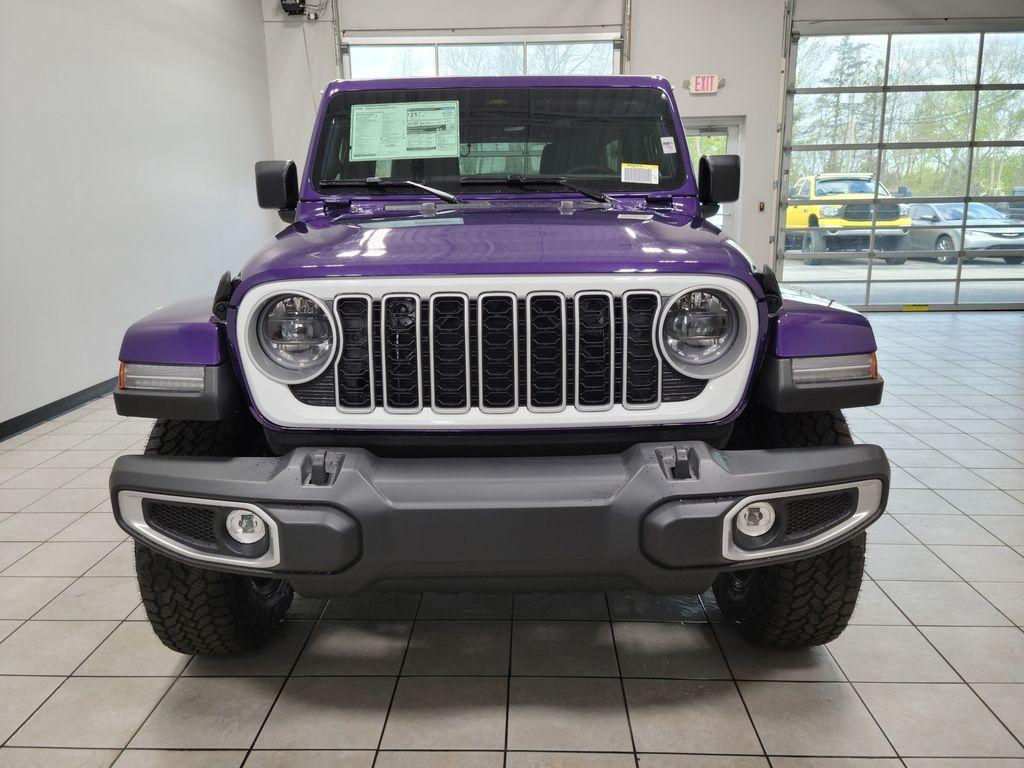 new 2026 Jeep Wrangler car, priced at $54,056