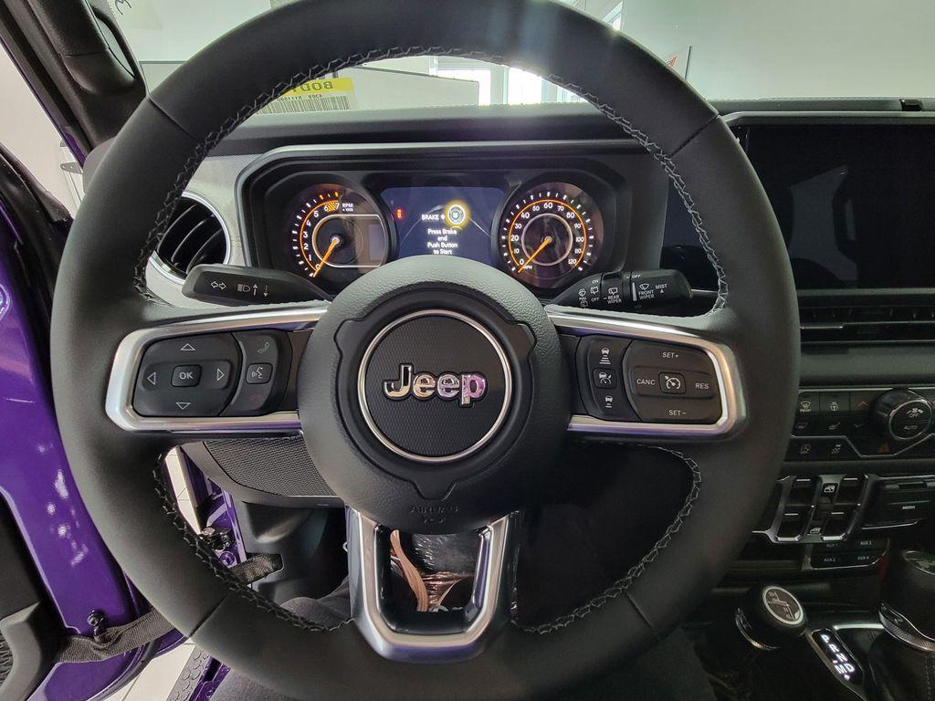 new 2026 Jeep Wrangler car, priced at $54,056