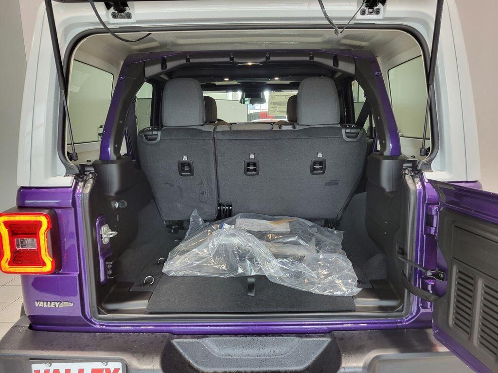 new 2026 Jeep Wrangler car, priced at $54,056