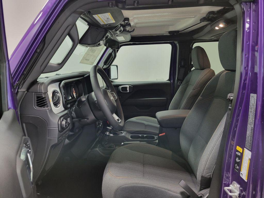 new 2026 Jeep Wrangler car, priced at $54,056