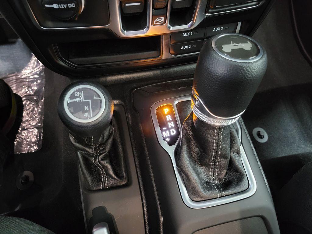 new 2026 Jeep Wrangler car, priced at $54,056