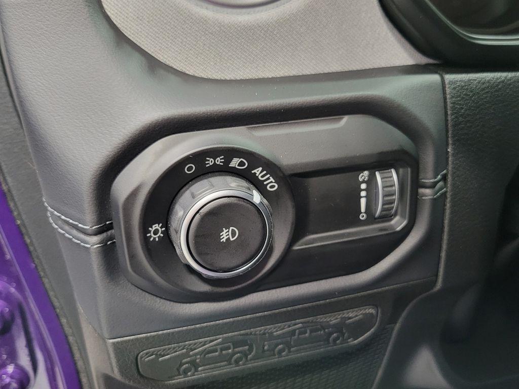 new 2026 Jeep Wrangler car, priced at $54,056