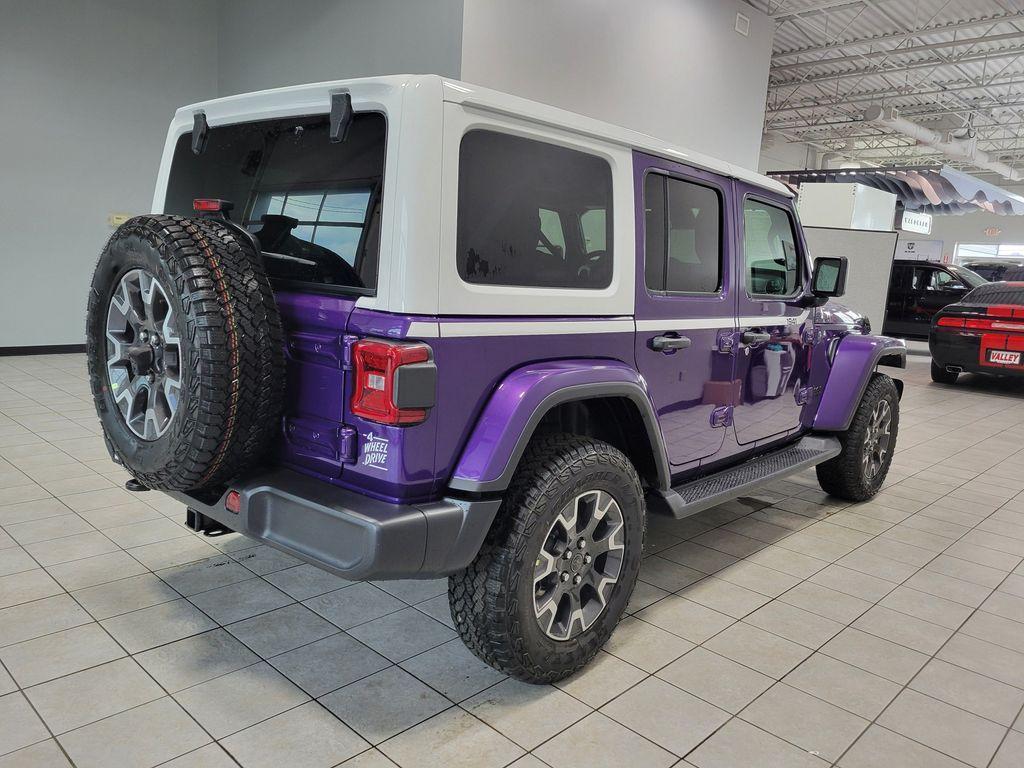 new 2026 Jeep Wrangler car, priced at $54,056