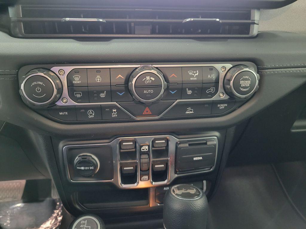 new 2026 Jeep Wrangler car, priced at $54,056