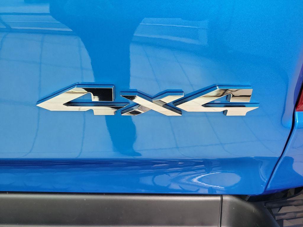 used 2022 Ram 1500 car, priced at $37,940