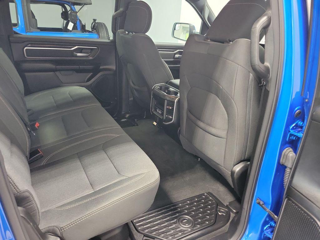 used 2022 Ram 1500 car, priced at $37,940