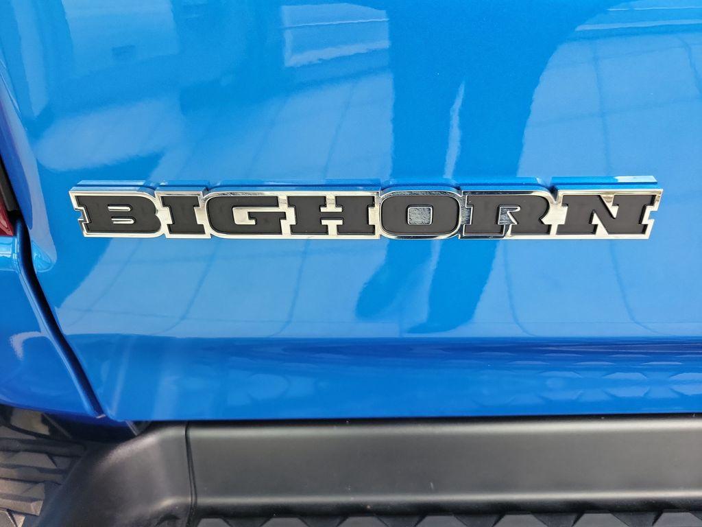used 2022 Ram 1500 car, priced at $37,940