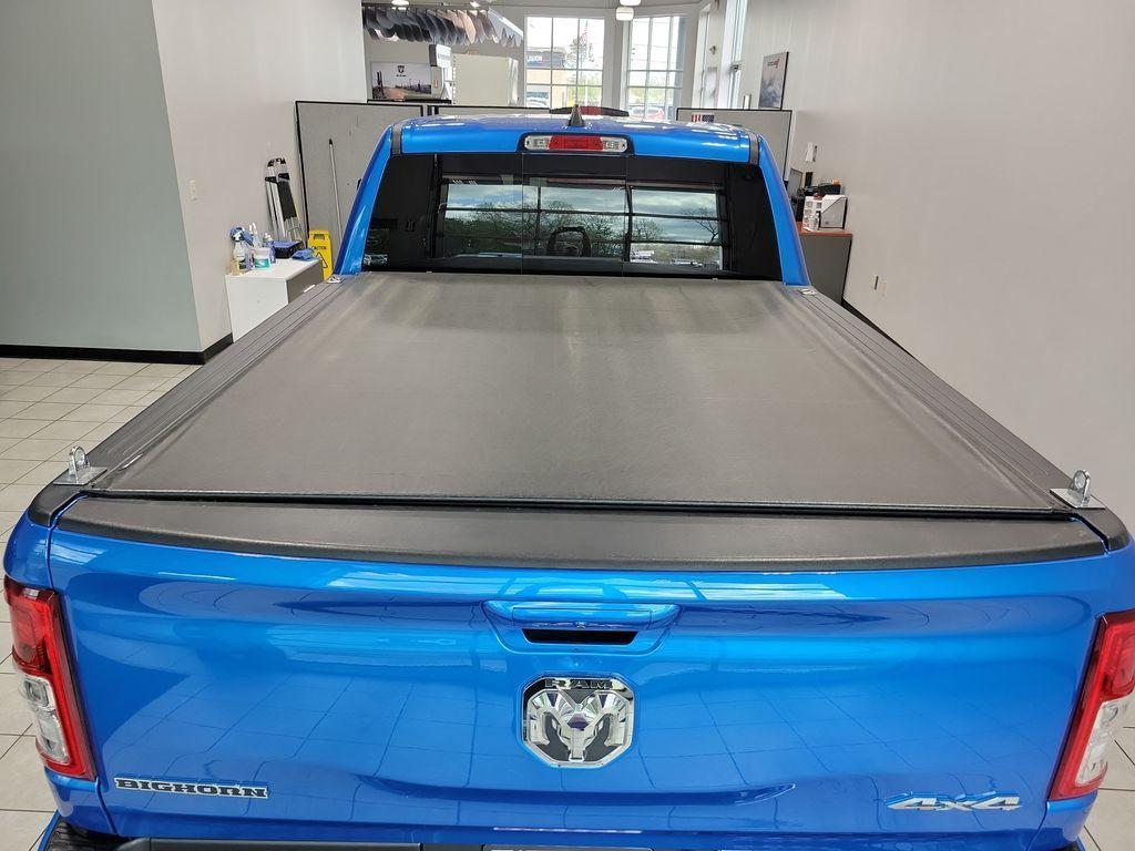 used 2022 Ram 1500 car, priced at $37,940