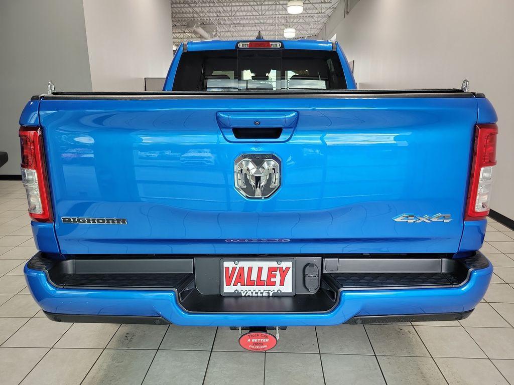 used 2022 Ram 1500 car, priced at $37,940