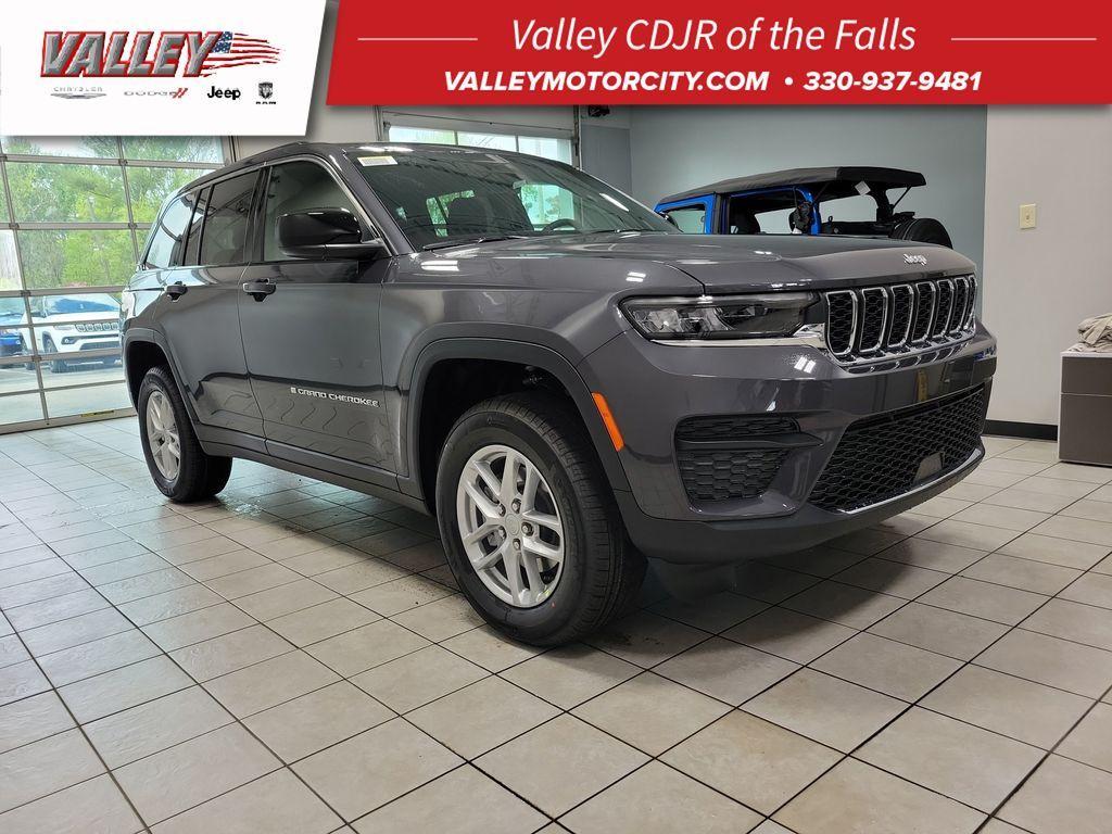 new 2026 Jeep Grand Cherokee car, priced at $41,806